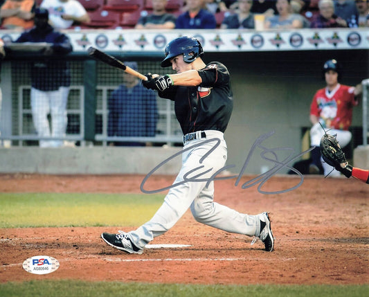 Alex Bregman signed 8x10 photo PSA/DNA Houston Astros Autographed