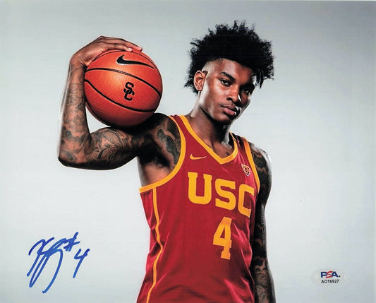 Kevin Porter Jr. signed 8x10 photo PSA/DNA Cleveland Cavaliers Autographed