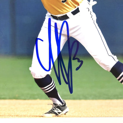 Hunter Greene signed 8x10 photo PSA/DNA Cincinnati Reds Autographed