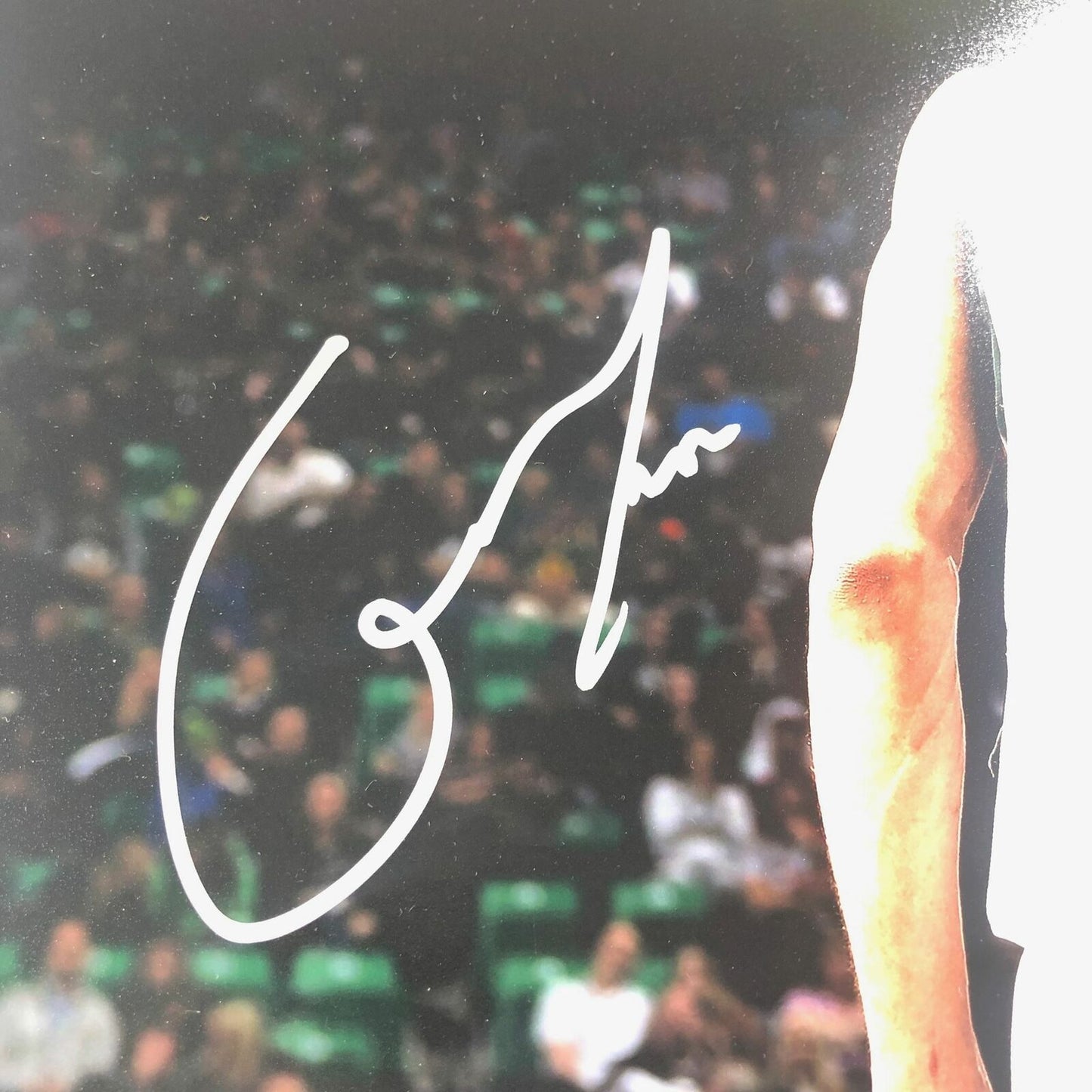 Rudy Gobert signed 11x14 photo PSA/DNA Utah Jazz Autographed