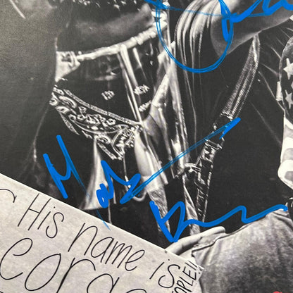 Dave Chappelle signed 846 Vinyl PSA/DNA Album autographed