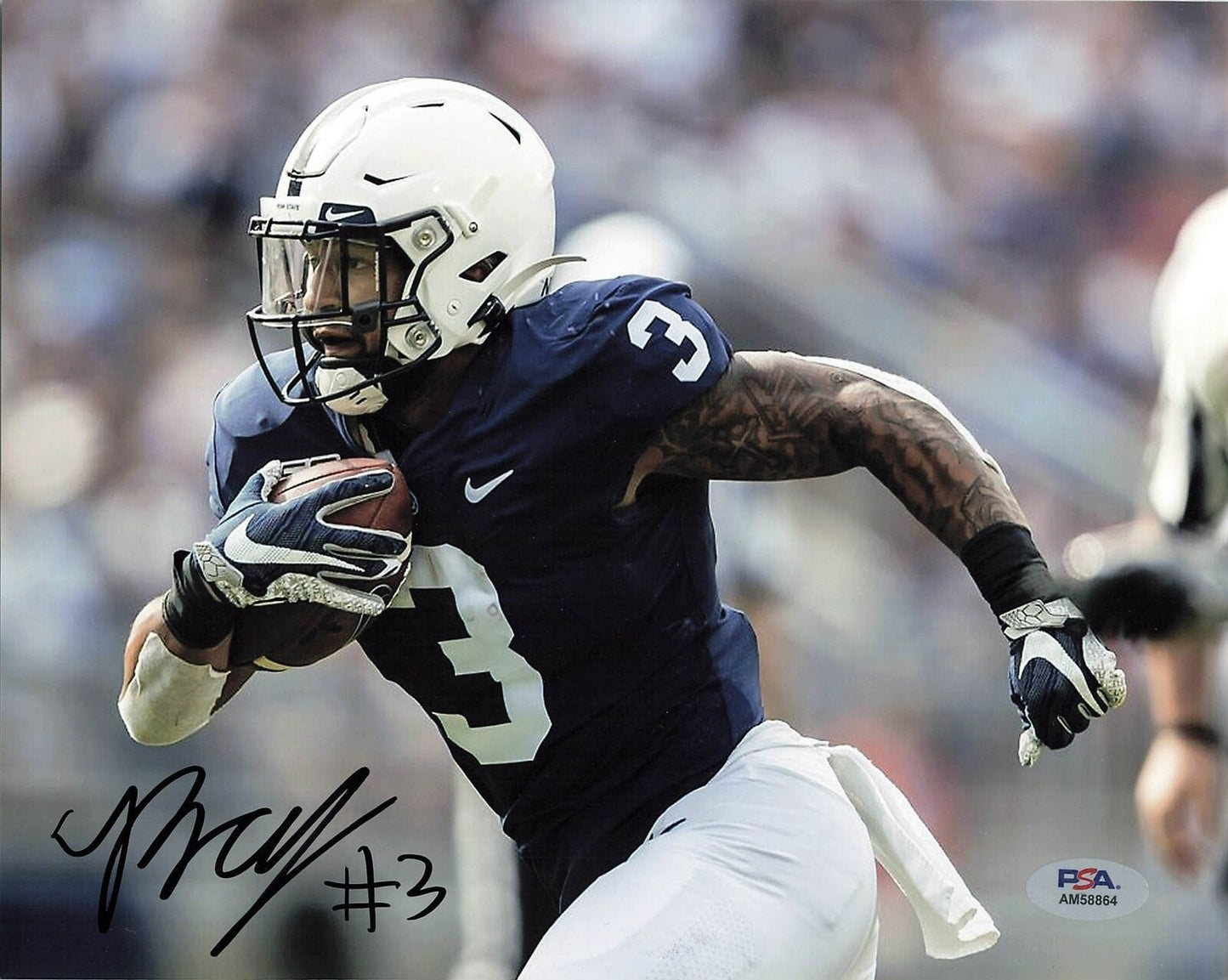 Ricky Slade signed 8x10 photo PSA/DNA Autographed