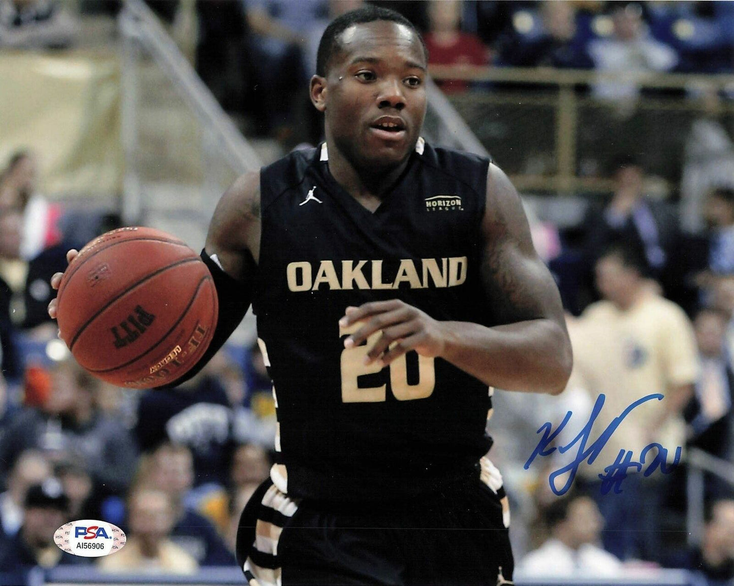 Kay Felder signed 8x10  photo PSA/DNA Cleveland Cavaliers Autographed