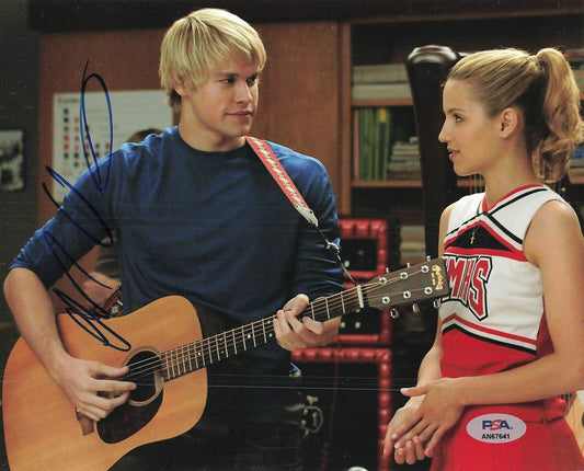 Chord Overstreet signed 8x10 photo PSA/DNA Autographed Actor