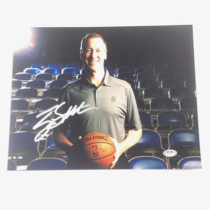 TERRY STOTTS signed 11x14 photo PSA/DNA Portland Trailblazers Autographed