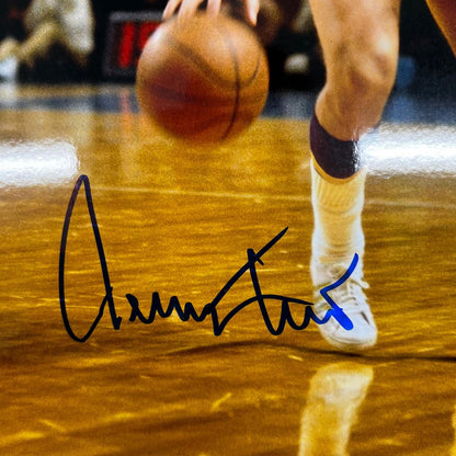 Jerry West signed 11x14 photo PSA/DNA Los Angeles Lakers Autographed