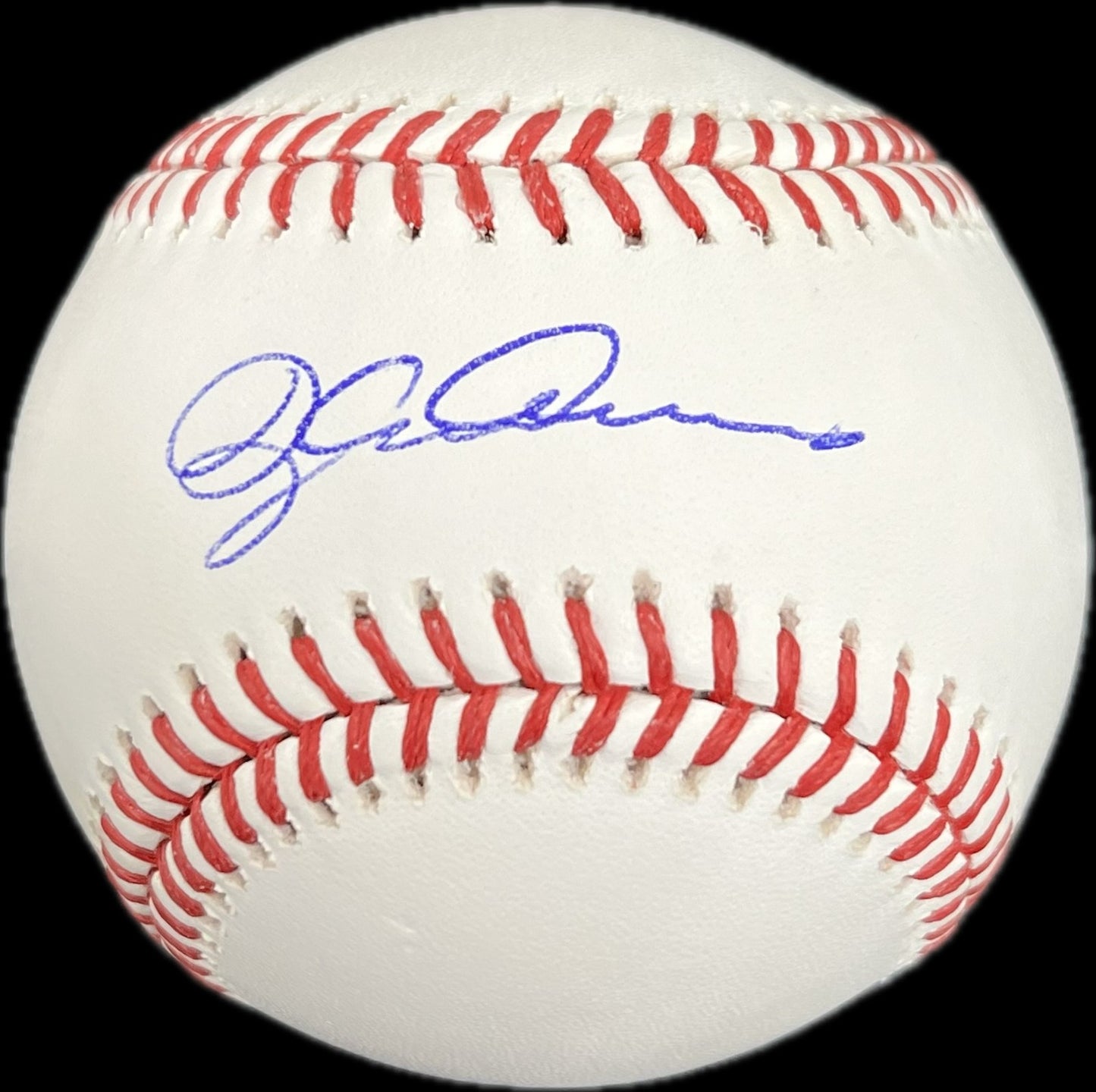 Dylan Crews Signed Baseball JSA Washington Nationals Autographed