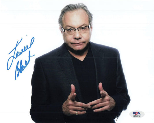 Lewis Black signed 8x10 photo PSA/DNA Autographed