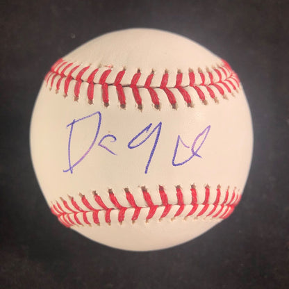 DENNIS QUAID signed baseball PSA/DNA The Rookie autographed