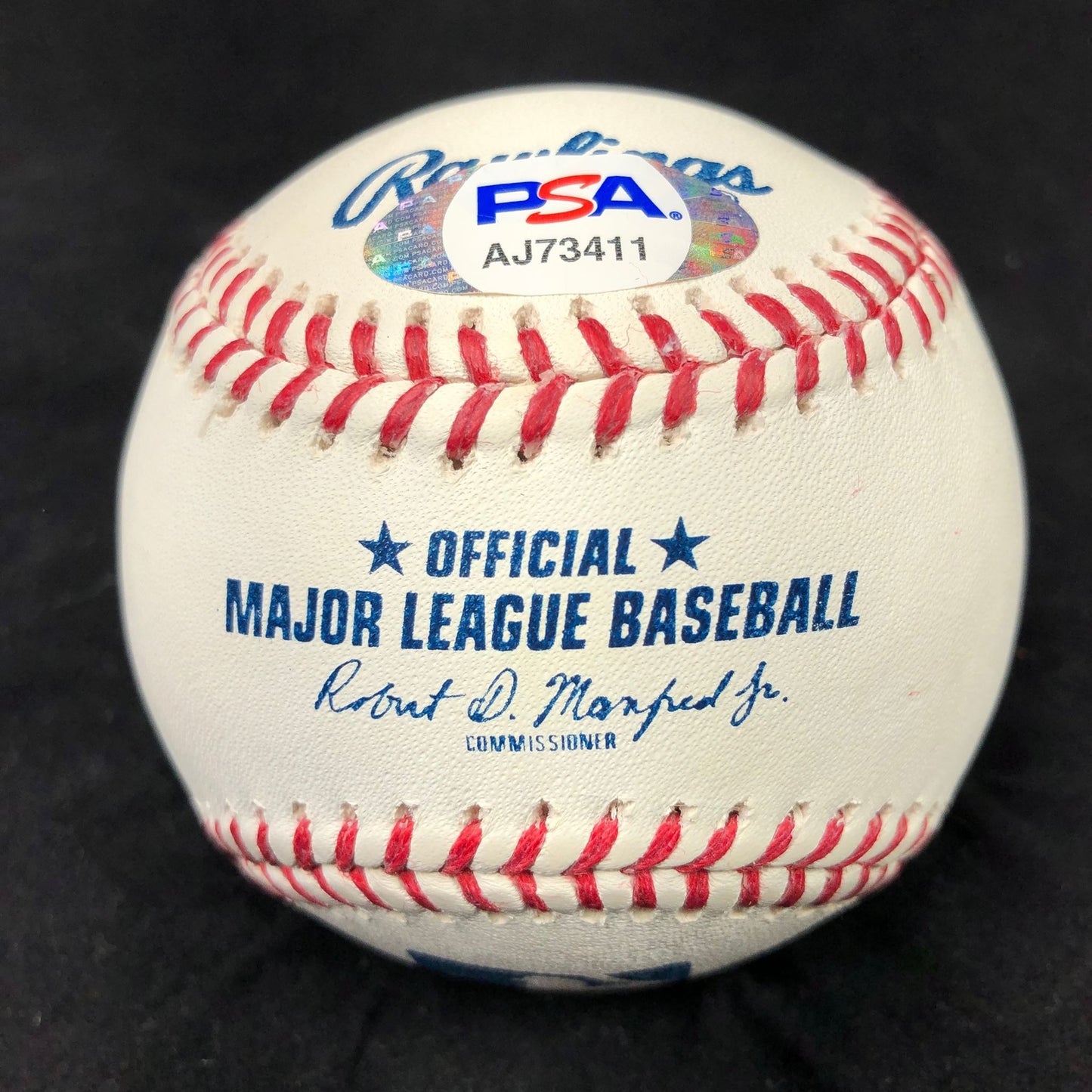 J.B. BUKAUSKAS signed baseball PSA/DNA Arizona Diamondbacks autographed