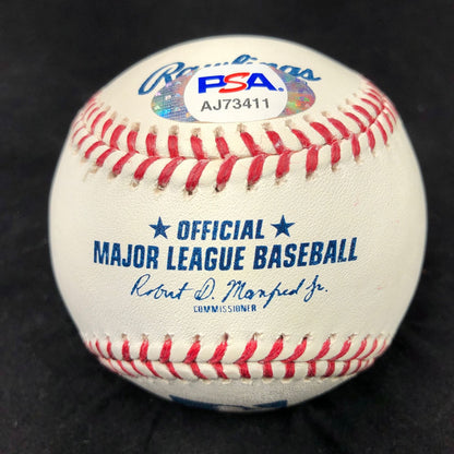 J.B. BUKAUSKAS signed baseball PSA/DNA Arizona Diamondbacks autographed