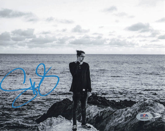 SK8 signed 8x10 photo PSA/DNA Autographed DJ