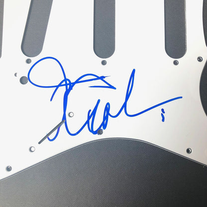 Judy Collins signed pickguard PSA/DNA Autographed