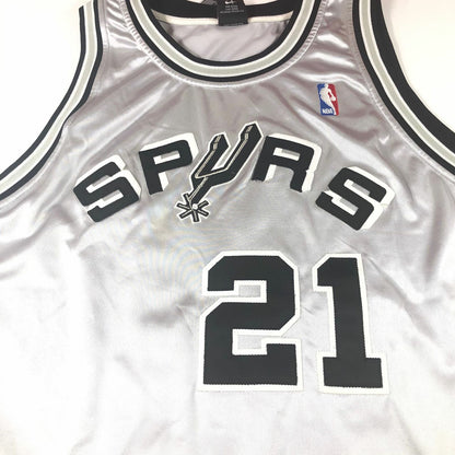 Tim Duncan signed jersey PSA/DNA LOA San Antonio Spurs Autographed