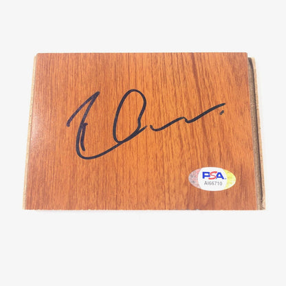 Ryan Anderson Signed Floorboard PSA/DNA Autographed