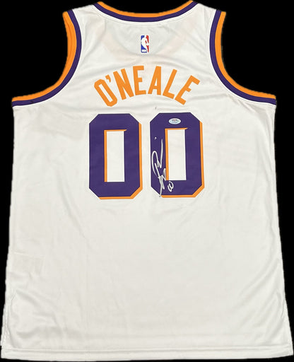 Royce O'Neale Signed Jersey PSA Phoenix Suns Autographed