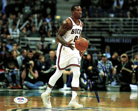 Eric Bledsoe signed 8x10 photo PSA/DNA Milwaukee Bucks Autographed