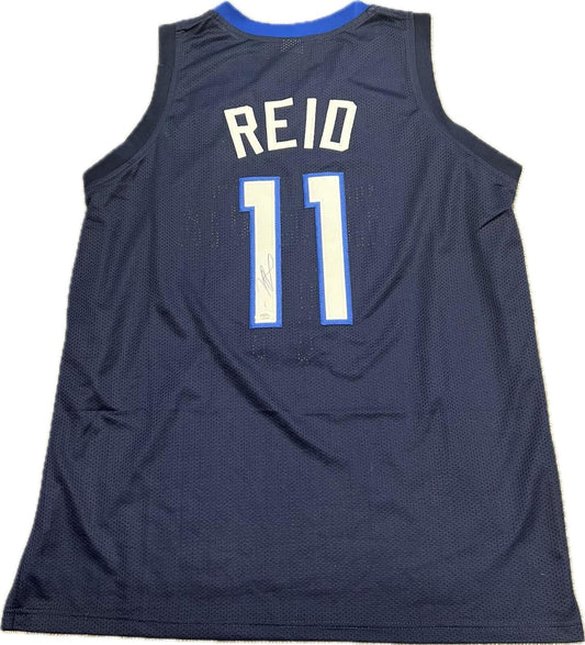 Naz Reid signed Jersey PSA/DNA Minnesota Timberwolves Autographed