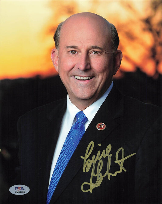 Louie Gohmert signed 8x10 photo PSA/DNA Autographed
