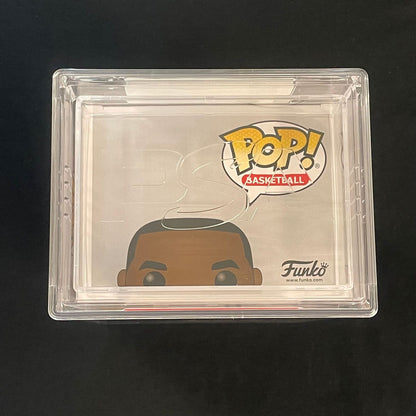 Kevin Durant Encapsulated Funko Pop #94 PSA NM-MT 8.5 Nets