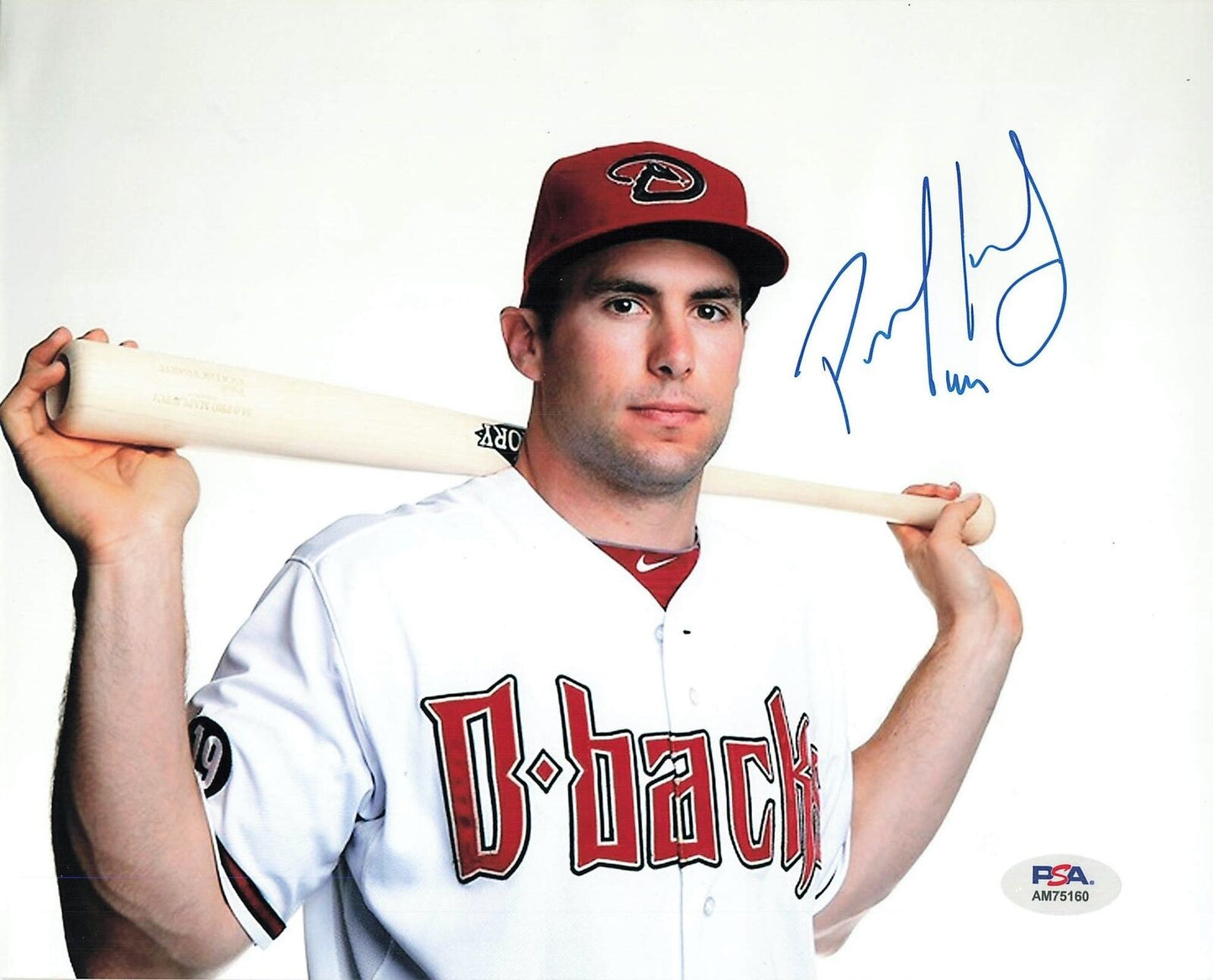 Paul Goldschmidt signed 8x10 photo PSA/DNA Arizona Diamondbacks Autographed