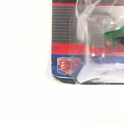 TONY KANAAN Signed Hot Wheels Toybox PSA/DNA Racing