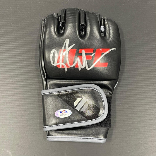 Stipe Miocic Signed Glove PSA/DNA Autographed UFC