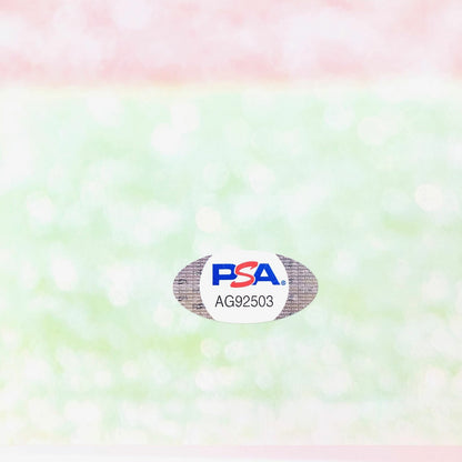 Mariano Rivera III signed 11x14 photo PSA/DNA Washington Nationals Autographed