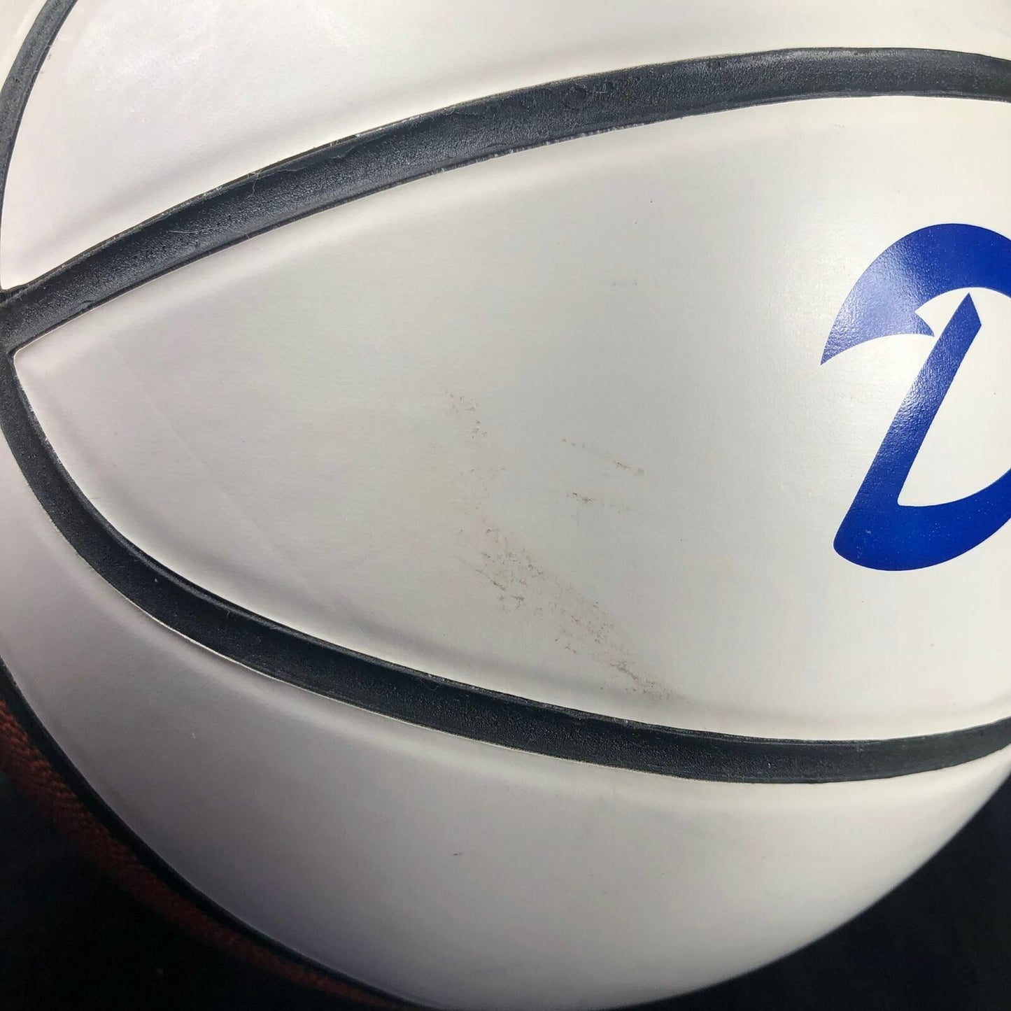 ZION WILLIAMSON RJ Barrett signed Basketball PSA/DNA Duke Blue Devils Autographe