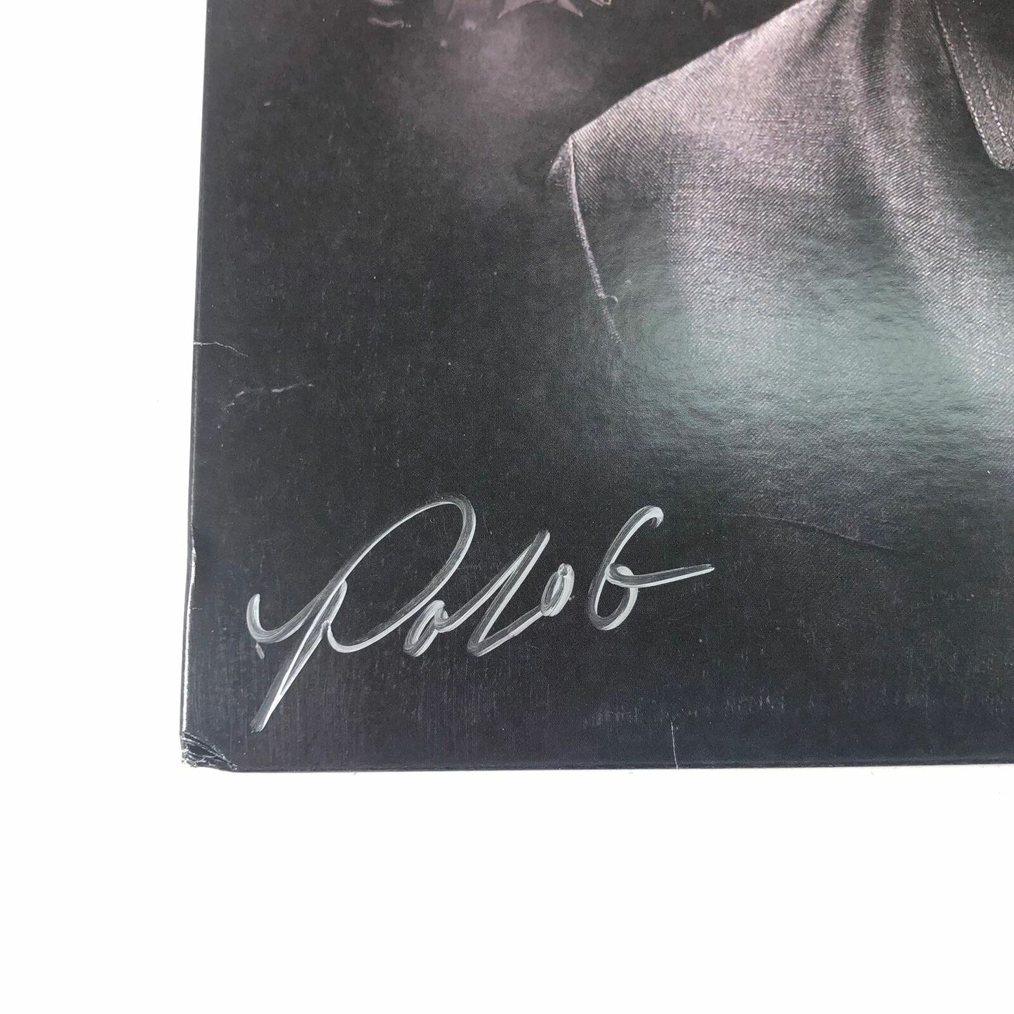 Polo G signed The Goat LP Vinyl JSA Album autographed