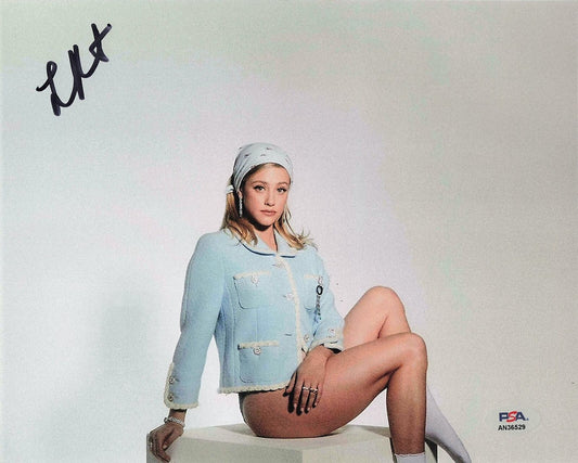 LILI REINHART signed 8x10 photo PSA/DNA Autographed