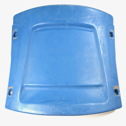 Hulk Hogan Signed Silverdome Seatback PSA/DNA Tristar WrestleMania Autographed W