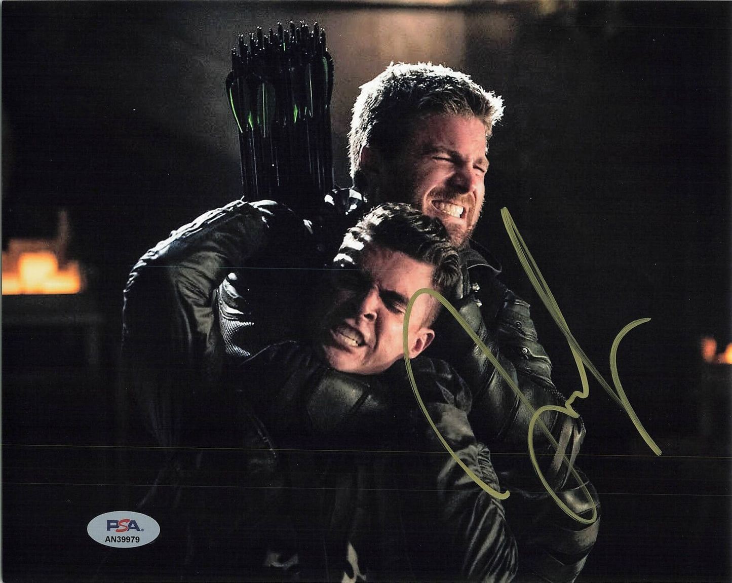 JOSH SEGARRA signed 8x10 photo PSA/DNA Autographed