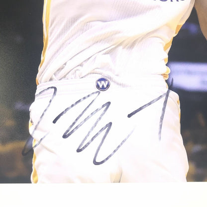 Javale McGee signed 11x14 photo PSA/DNA Golden State Warriors Autographed Lakers