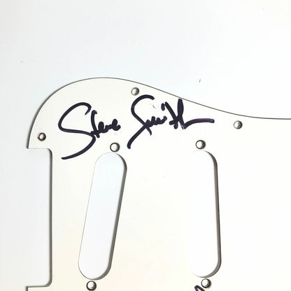 Neal Schon Steve Smith signed pickguard PSA/DNA Journey autographed