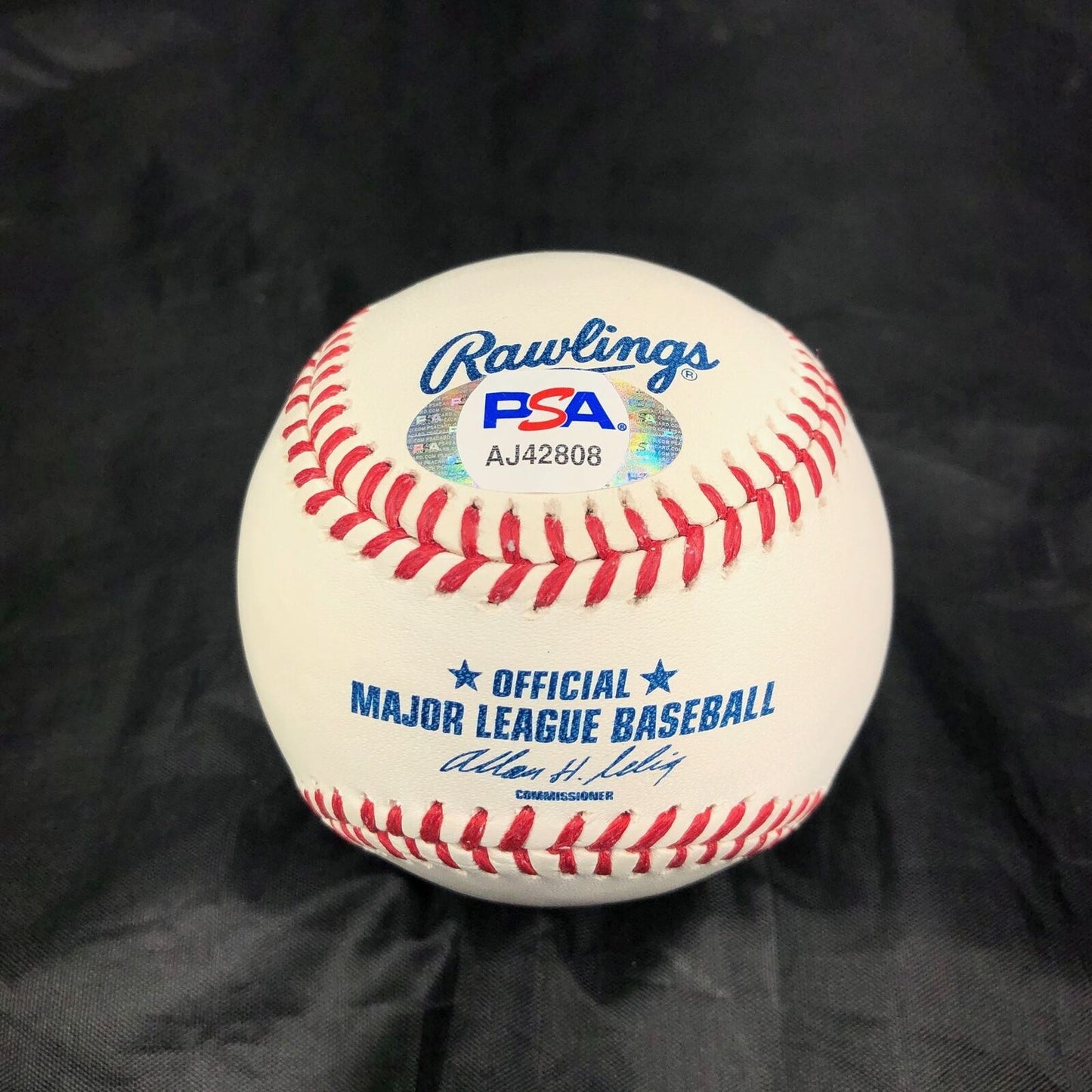 ALEXI AMARISTA Signed Baseball PSA/DNA San Diego Padres Autographed