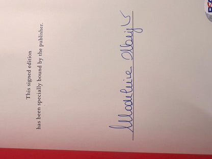 Madeline Albright Signed Book PSA/DNA Fascism