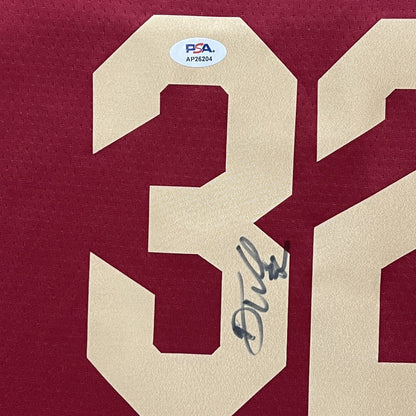 Dean Wade Signed Jersey PSA Cleveland Cavaliers Autographed