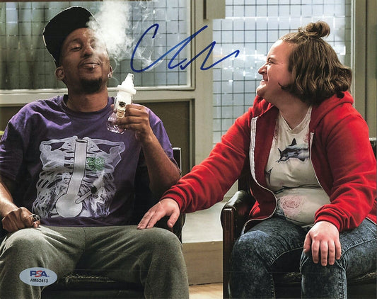 CHRIS REDD signed 8x10 photo PSA/DNA Autographed