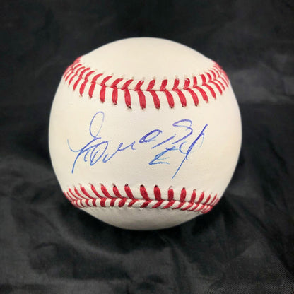 YASMANY TOMAS signed baseball PSA/DNA Arizona Diamondbacks autographed