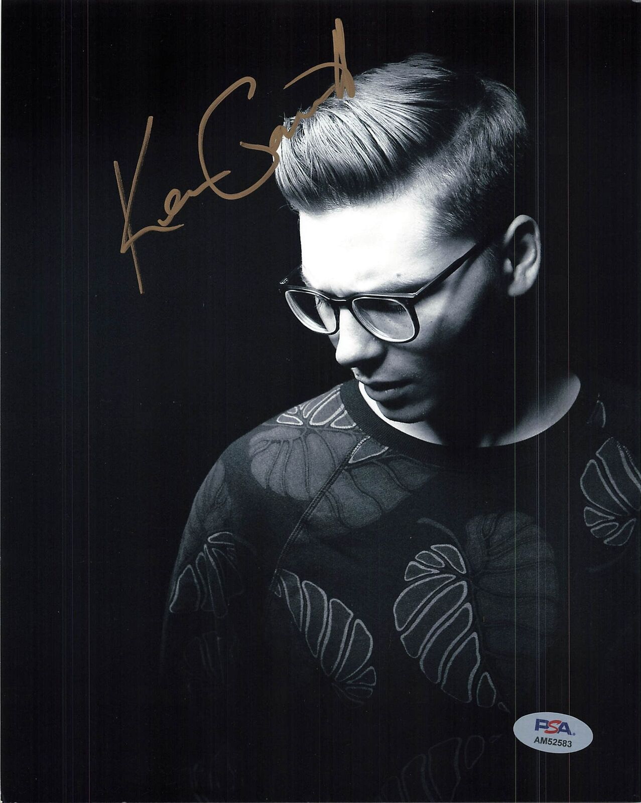 Kevin Garrett signed 8x10 photo PSA/DNA Autographed Musician