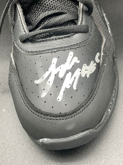 Jalen McDaniels signed Shoe PSA/DNA Autographed