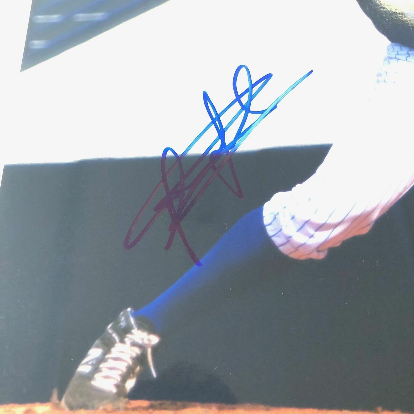 Gabriel Ynoa signed 11x14 photo PSA/DNA New York Mets Autographed