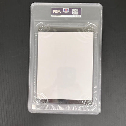 Kyle Schwarber signed photograph PSA Encapsulated Chicago Cubs