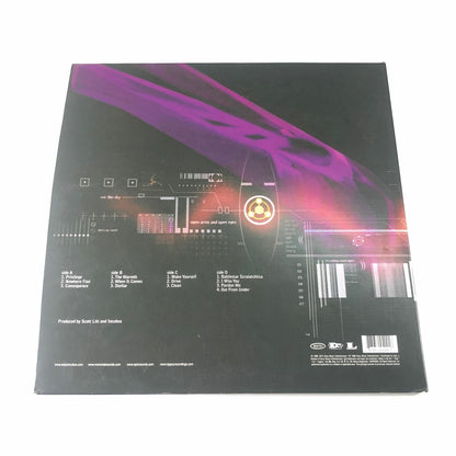 BRANDON BOYD CHRIS KILMORE JOSE PASILLAS signed Incubas' Make Yourself LP Vinyl