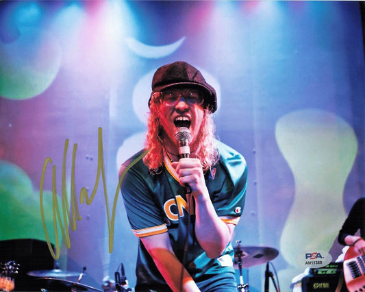 Allen Stone signed 8x10 photo PSA/DNA Autographed Singer