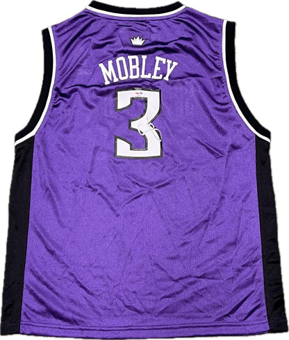 Cuttino Mobley signed jersey PSA/DNA Sacramento Kings Autographed