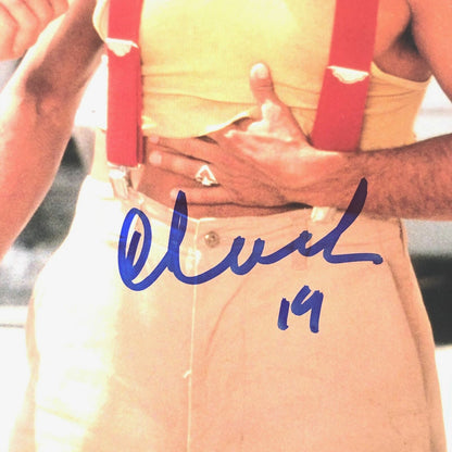 Cheech Marin & Tommy Chong Signed 11x14 Photo PSA/DNA autographed