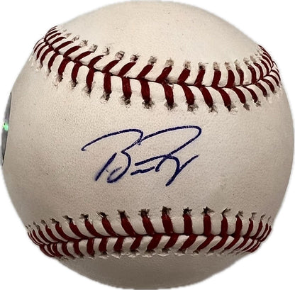 Buster Posey Signed Baseball PSA/DNA San Francisco Giants Autograph