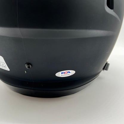 Spencer Rattler Signed Full Size Speed Helmet PSA/DNA New Orleans Saints Autogra